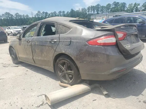 3FA6P0H78GR314003 2016 FORD FUSION - Image 2