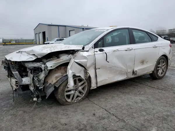 3FA6P0H78GR315751 2016 FORD FUSION - Image 1