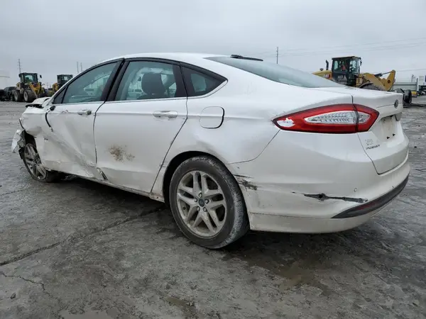 3FA6P0H78GR315751 2016 FORD FUSION - Image 2