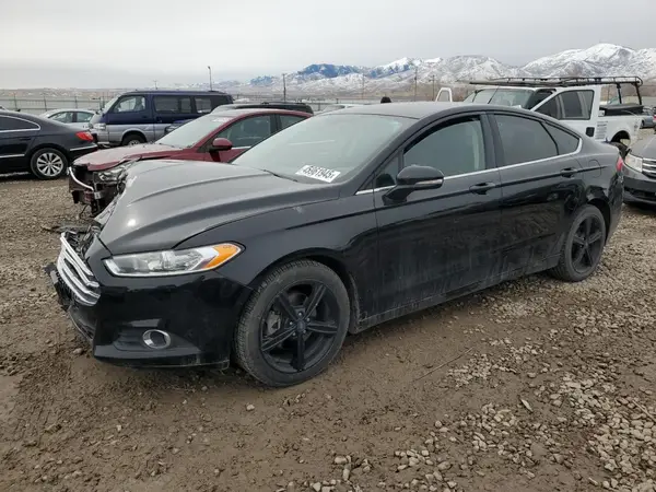 3FA6P0H78GR315913 2016 FORD FUSION - Image 1