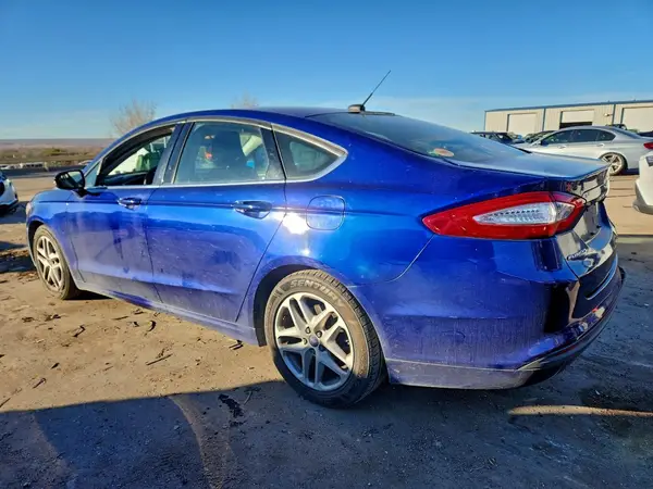 3FA6P0H78GR316625 2016 FORD FUSION - Image 2