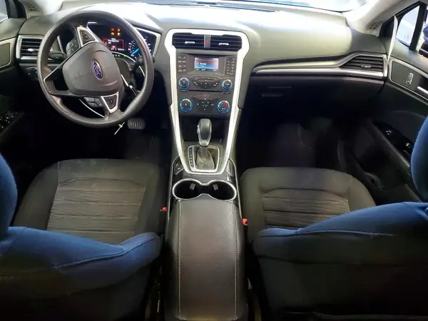 3FA6P0H78GR317080 2016 FORD FUSION - Image 8