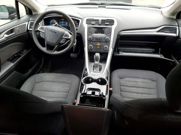 3FA6P0H78GR319752 2016 FORD FUSION - Image 8