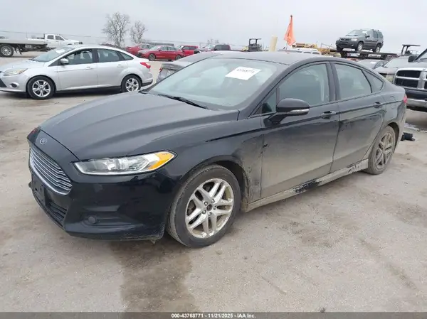 3FA6P0H78GR321176 2016 FORD FUSION - Image 2