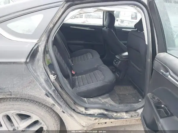 3FA6P0H78GR321176 2016 FORD FUSION - Image 8