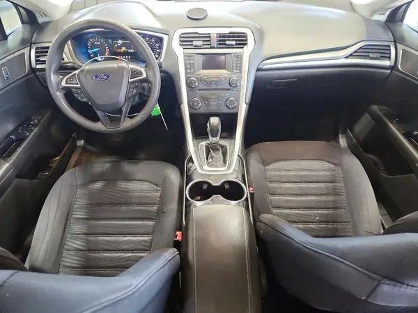 3FA6P0H78GR322232 2016 FORD FUSION - Image 8