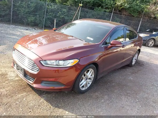 3FA6P0H78GR322280 2016 FORD FUSION - Image 2