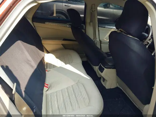 3FA6P0H78GR322280 2016 FORD FUSION - Image 8