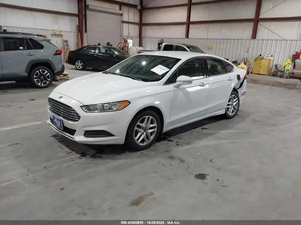 3FA6P0H78GR323350 2016 FORD FUSION - Image 2