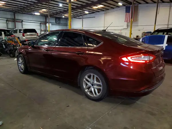 3FA6P0H78GR324143 2016 FORD FUSION - Image 2