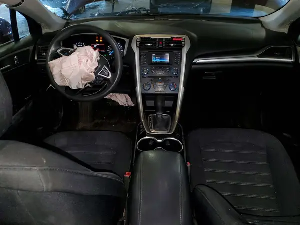 3FA6P0H78GR324143 2016 FORD FUSION - Image 8