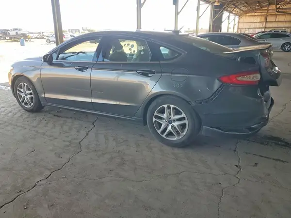 3FA6P0H78GR324191 2016 FORD FUSION - Image 2