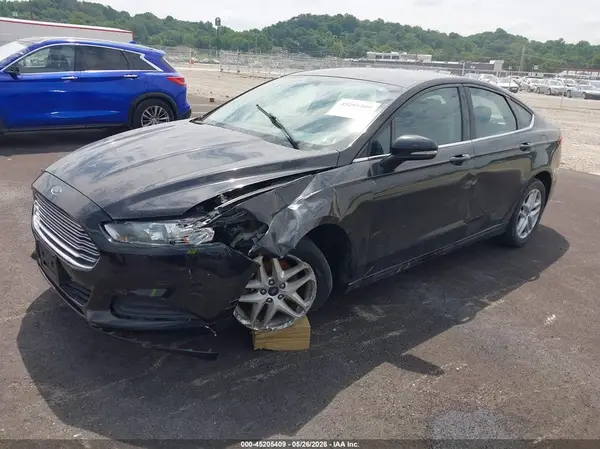 3FA6P0H78GR324384 2016 FORD FUSION - Image 2