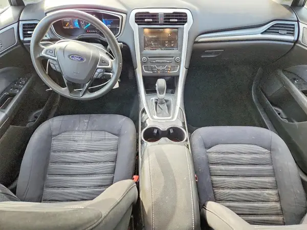 3FA6P0H78GR325308 2016 FORD FUSION - Image 8