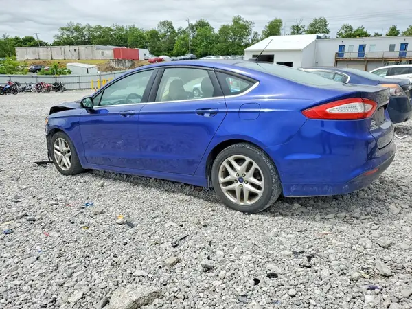 3FA6P0H78GR325941 2016 FORD FUSION - Image 2