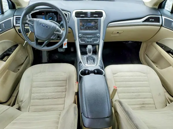 3FA6P0H78GR325941 2016 FORD FUSION - Image 8