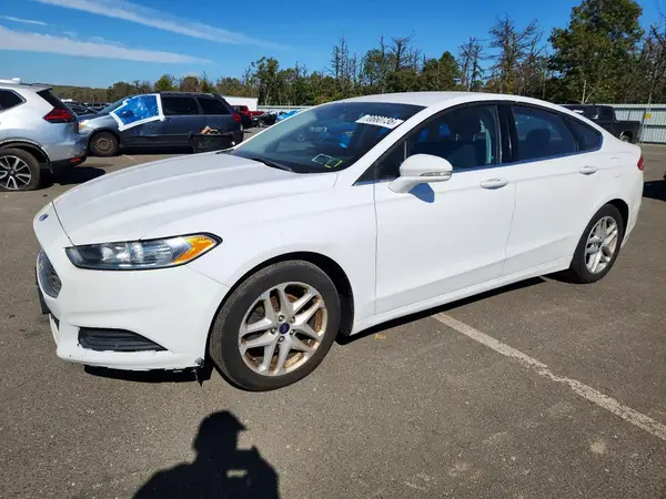 3FA6P0H78GR326099 2016 FORD FUSION - Image 1