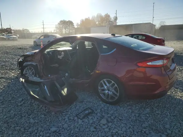 3FA6P0H78GR327110 2016 FORD FUSION - Image 2