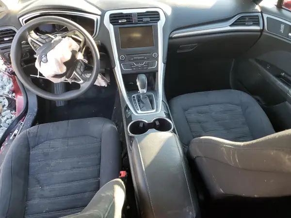 3FA6P0H78GR327110 2016 FORD FUSION - Image 8