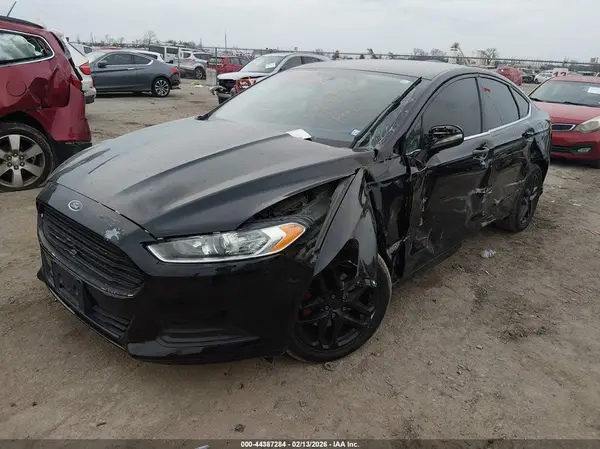 3FA6P0H78GR327768 2016 FORD FUSION - Image 2