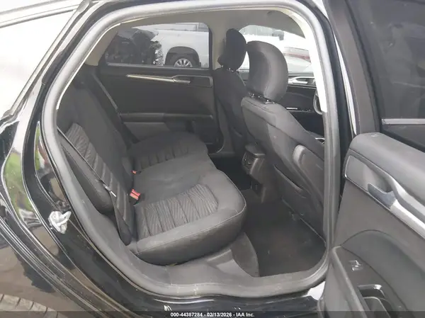 3FA6P0H78GR327768 2016 FORD FUSION - Image 8