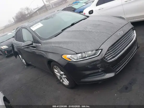 3FA6P0H78GR328886 2016 FORD FUSION - Image 1