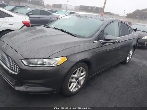 3FA6P0H78GR328886 2016 FORD FUSION - Image 2