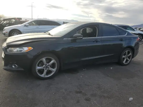 3FA6P0H78GR329374 2016 FORD FUSION - Image 1