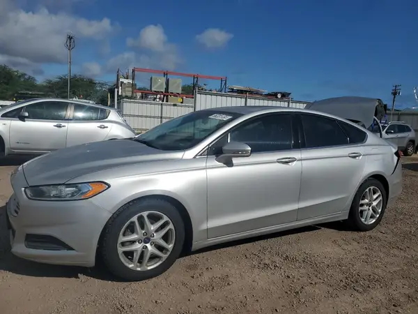 3FA6P0H78GR329567 2016 FORD FUSION - Image 1