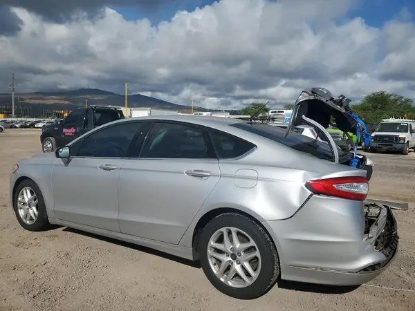 3FA6P0H78GR329567 2016 FORD FUSION - Image 2