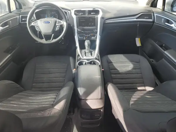 3FA6P0H78GR329567 2016 FORD FUSION - Image 8