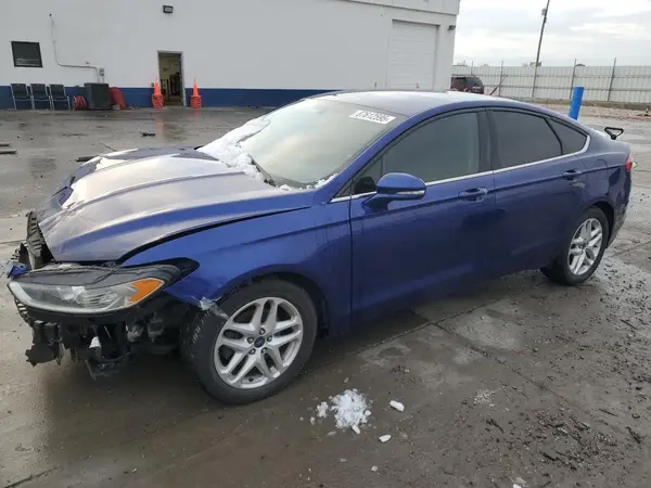 3FA6P0H78GR330024 2016 FORD FUSION - Image 1