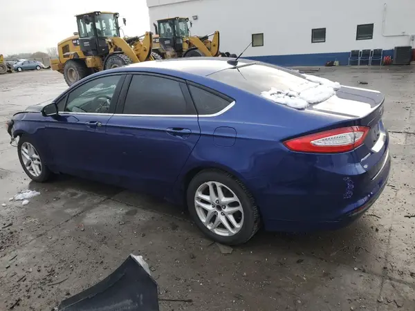 3FA6P0H78GR330024 2016 FORD FUSION - Image 2