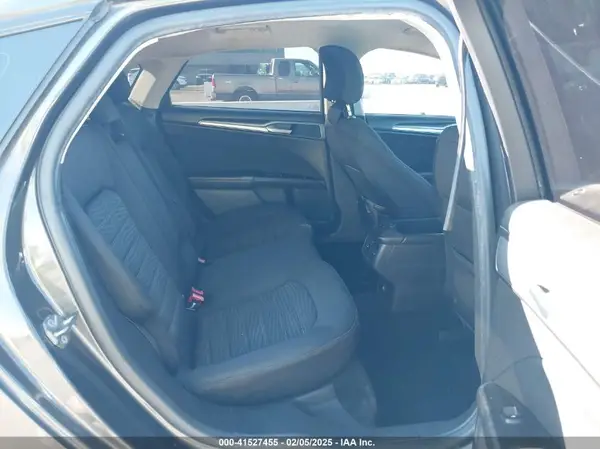 3FA6P0H78GR330444 2016 FORD FUSION - Image 8