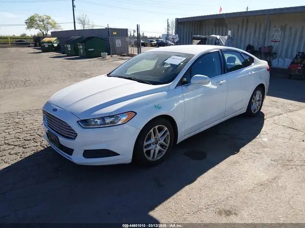 3FA6P0H78GR330797 2016 FORD FUSION - Image 2