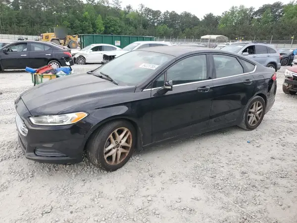 3FA6P0H78GR331416 2016 FORD FUSION - Image 1