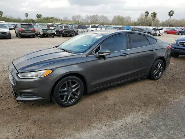 3FA6P0H78GR331805 2016 FORD FUSION - Image 1