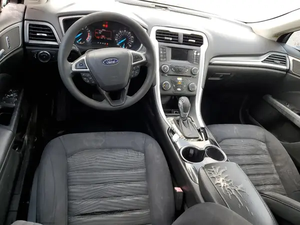 3FA6P0H78GR331805 2016 FORD FUSION - Image 8