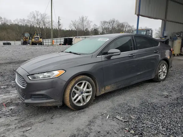 3FA6P0H78GR332470 2016 FORD FUSION - Image 1