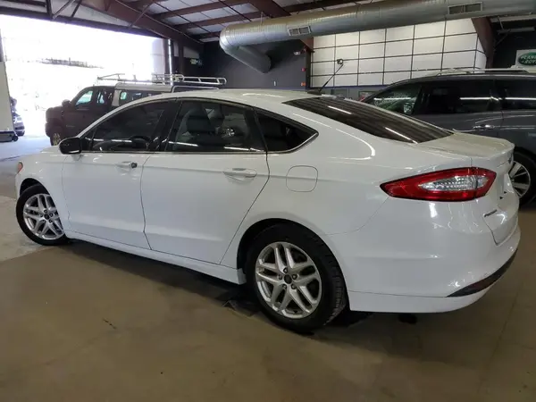 3FA6P0H78GR332680 2016 FORD FUSION - Image 2