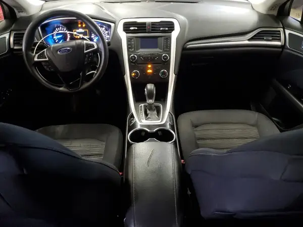 3FA6P0H78GR332680 2016 FORD FUSION - Image 8