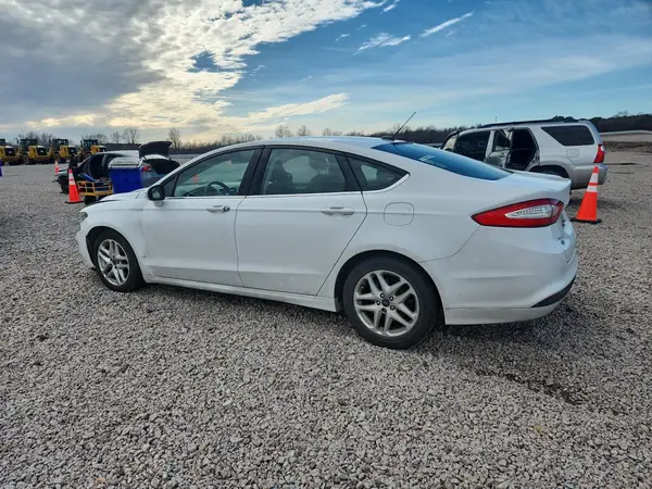 3FA6P0H78GR333277 2016 FORD FUSION - Image 2