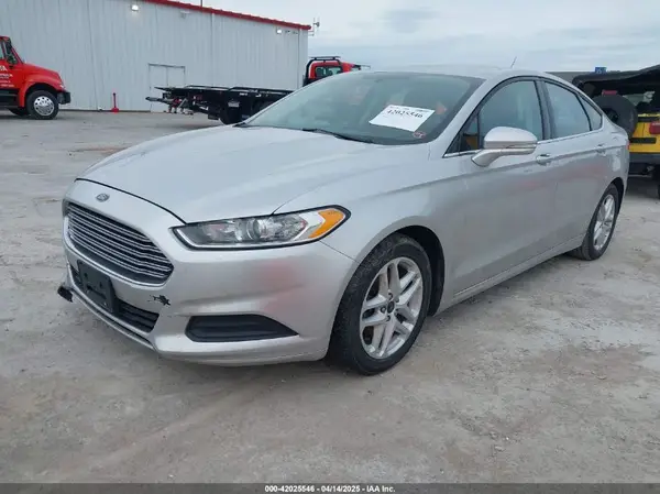 3FA6P0H78GR333795 2016 FORD FUSION - Image 2