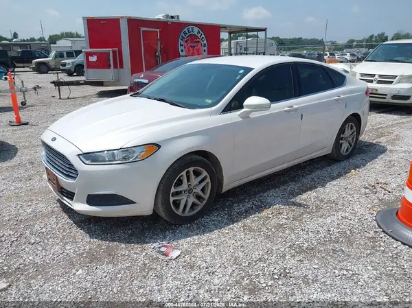 3FA6P0H78GR334123 2016 FORD FUSION - Image 2