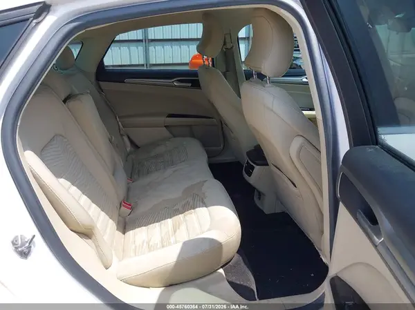 3FA6P0H78GR334123 2016 FORD FUSION - Image 8