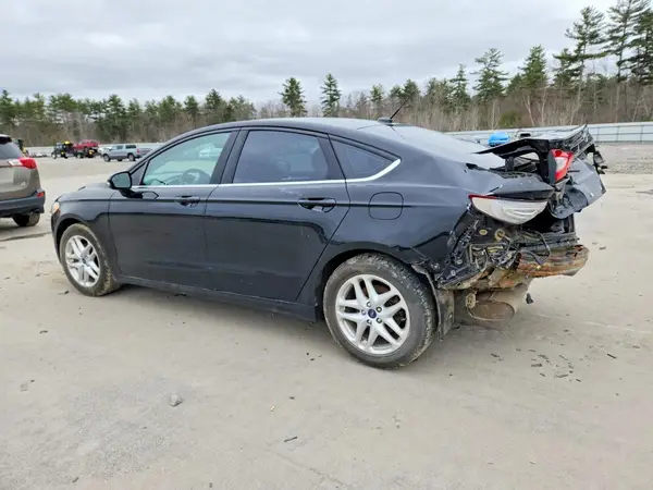 3FA6P0H78GR335725 2016 FORD FUSION - Image 2