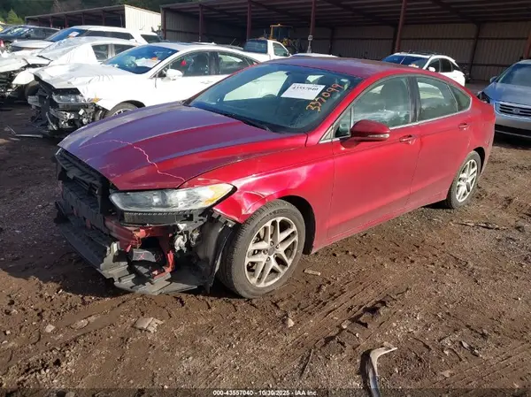3FA6P0H78GR33709 2016 FORD FUSION - Image 2
