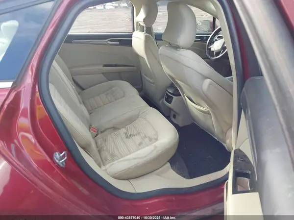 3FA6P0H78GR33709 2016 FORD FUSION - Image 8