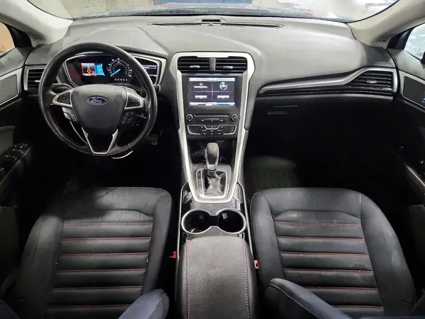 3FA6P0H78GR341248 2016 FORD FUSION - Image 8