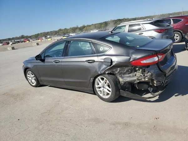3FA6P0H78GR341363 2016 FORD FUSION - Image 2